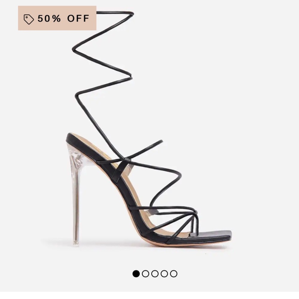 High heels